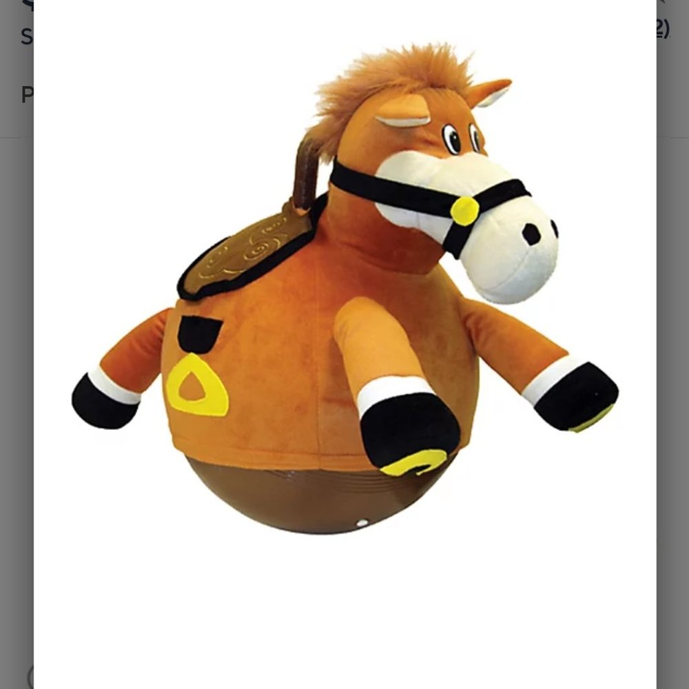Hopper Horse